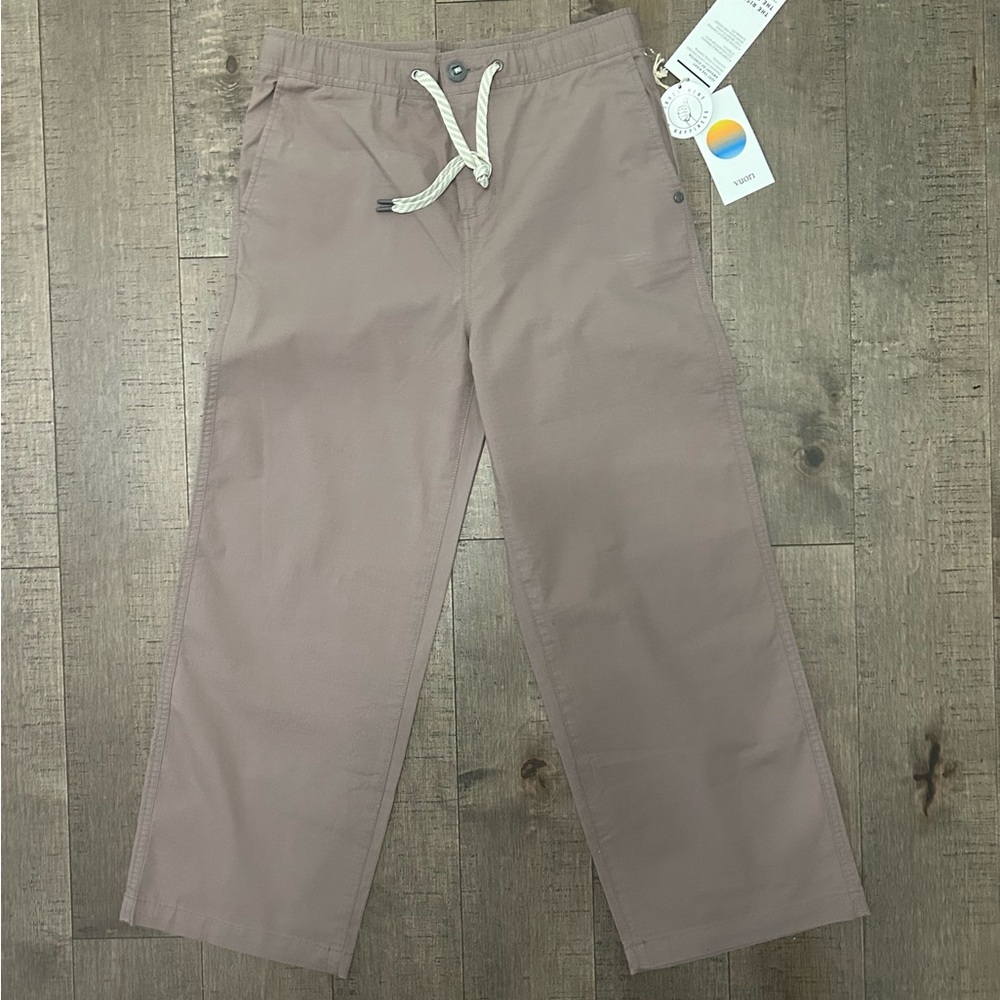 Vuori Size S NWT WOMENS RIPSTOP CASUAL PANT